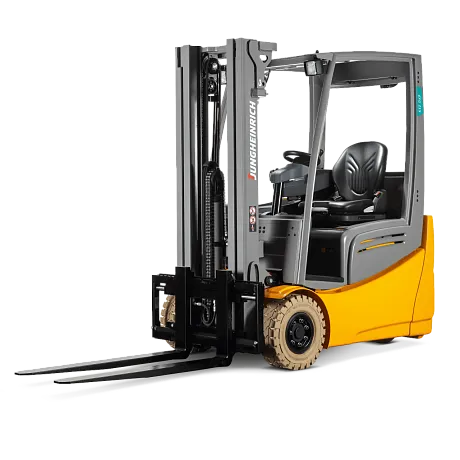 Электрический погрузчик Jungheinrich EFG 215x картинка