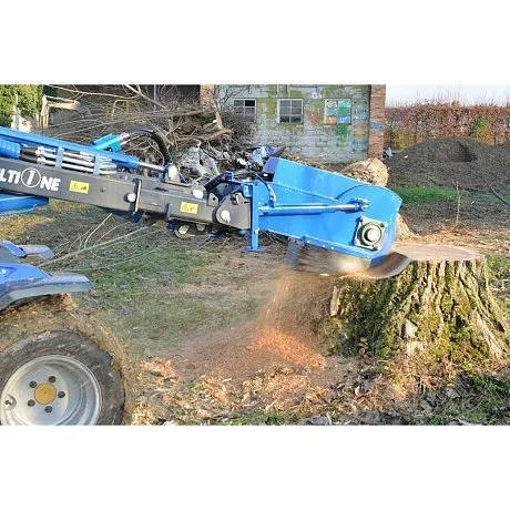 Измельчитель пней Multione картинка