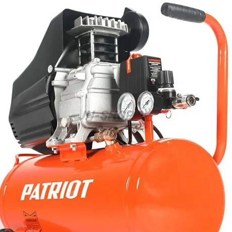 Компрессор PATRIOT EURO 24-240 картинка