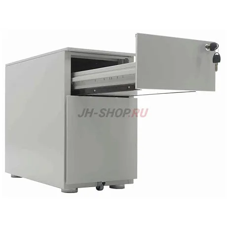 Тумба офисная металлическая NP-304 FL картинка