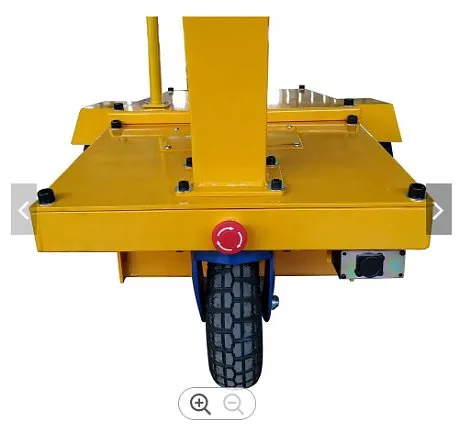 Электрический тягач HG-129, б/м 3500 кг картинка