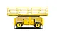 Дизельный ножничный подъемник JHLIFT HS1823RH, р/в 18000 мм, г/п 680 кг превью