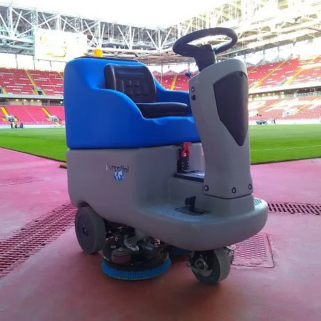 Поломоечная машина аккумуляторная Fiorentini ECOSMILE 100 картинка