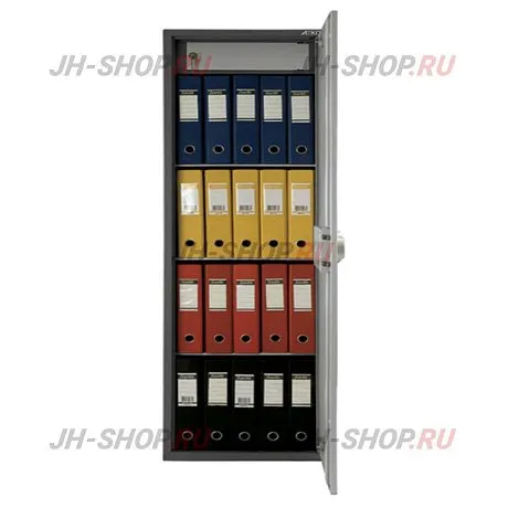 Шкаф металлический бухгалтерский AIKO SL-150Т EL картинка