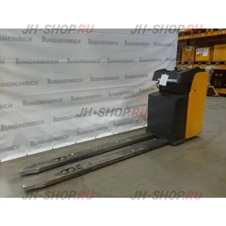 Б/У Электрическая тележка ESE 220 G 240 2009г, 2000 кг, 1150 x 540 мм картинка