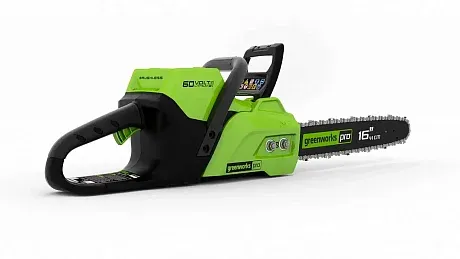 Цепная пила Greenworks GD60CS40 бесщеточная 40 см, 60 V картинка