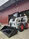 Мини-погрузчик с бортовым поворотом Beaver WS50 Xinchai превью