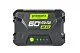 Аккумулятор Greenworks G60B2, 60 В, 2 Ач превью