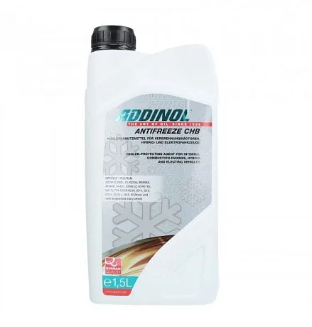 Антифриз ADDINOL Antifreeze CHB, 1,5 л картинка