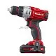 Дрель аккумуляторная Einhell TE-CD 18/2 Li kit (2x1,5Ah) превью