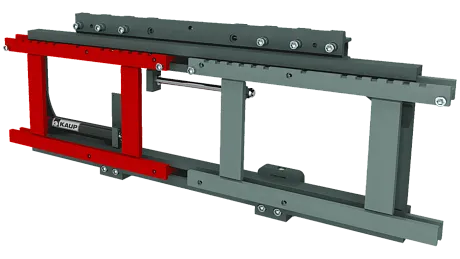 Двойной мультисайдшифтер KAUP 2T252B-L картинка