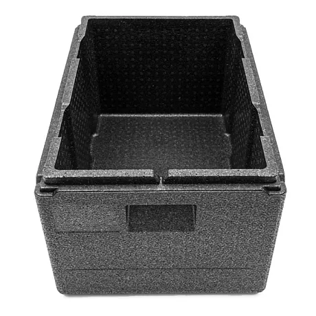 Термоконтейнер STP THERMOBOX 600х400х320, 46л картинка
