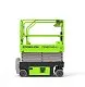 Электрический ножничный подъемник ZOOMLION ZS0607HD, р/в 7800 мм, г/п 230 кг, li-ion превью