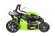 Газонокосилка самоходная аккумуляторная Greenworks GD60LM46SP 60V превью