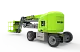 Электрический коленчатый подъемник ZOOMLION ZA14NJE-Li, р/в 16000 мм, г/п 230 кг  превью
