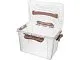 Ящик для хранения Grand box 290х190х180 6,65 л. с крышкой, замками превью