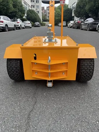 Электрический тягач HG-131, б/м 4500 кг картинка