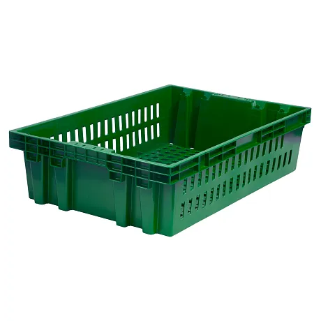 Ящик хлебный Tara 600х400х152,5 вес 1.3 (кг) картинка