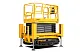 Электрический ножничный подъемник JHLIFT HS0608TA, р/в 6500 мм, г/п 230 кг превью