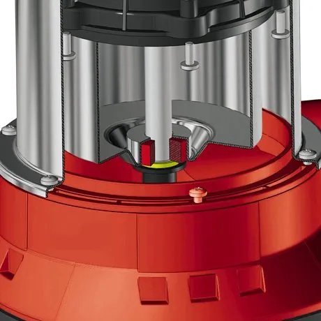 Насос погружной дренажный для грязной воды GC-DP 7835 картинка