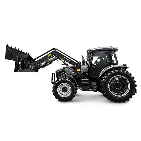 Фронтальный погрузчик-еврорамка СКАУТ FEL-1800KS (для TC-1804С) картинка