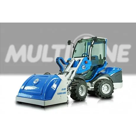 Газонокосилка Tornado Multione картинка