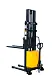 Гидравлический штабелер с электроподъемом JHLIFT DYC15, г/п 1500 кг, в/п 2500 мм превью