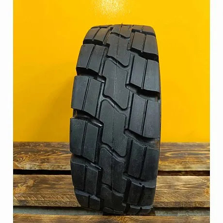 Шина цельнолитая EXMILE ECLAT 200/50-10/6.5 картинка