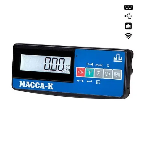 Платформенные врезные весы 4D-PMF-7 картинка