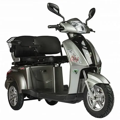 Электротрицикл VOLTECO TRIKE L New картинка
