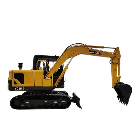 Экскаватор Yuchai YC85-9 картинка