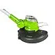 Триммер электрический Greenworks Deluxe GST5033M, 500W, 30 см превью