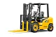 Дизельный погрузчик JHLIFT CPCD 15 X, 3000 мм превью