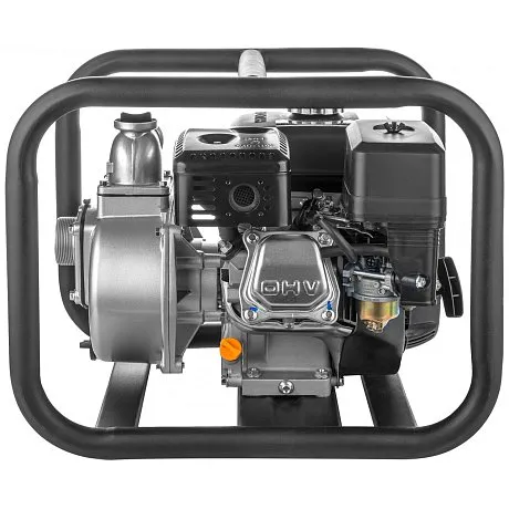 Мотопомпа Hyundai HY 50 картинка