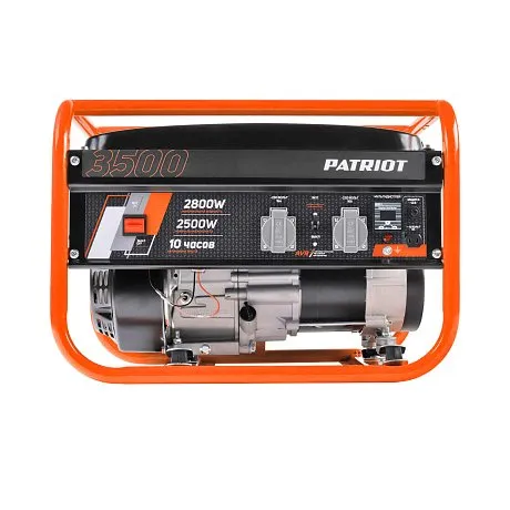 Генератор бензиновый PATRIOT GRS 3500 картинка