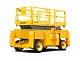 Дизельный ножничный подъемник JHLIFT HS1823RH, р/в 18000 мм, г/п 680 кг превью