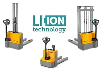Ускоряемся с Li-ion технологией