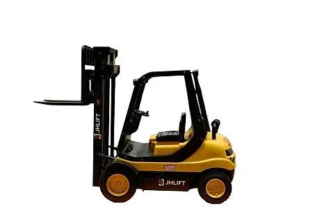 Радиоуправляемый погрузчик JHLIFT картинка