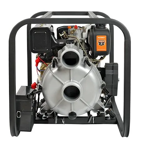 MPD 3072 SFE Мотопомпа дизельная картинка