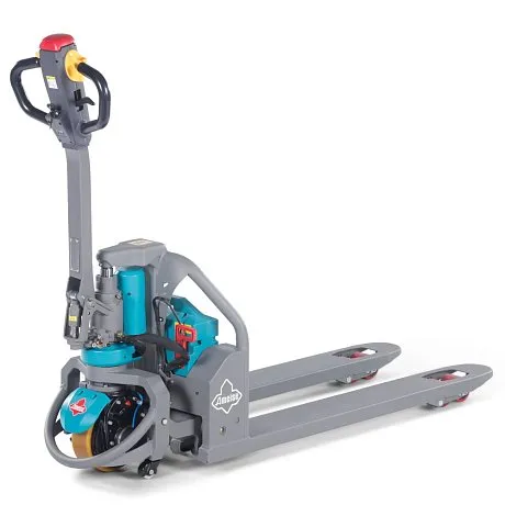 Тележка электрическая самоходная Ameise PTE 1.3, 1300 кг, 1150 x 550 мм, Li-Ion с батареей 20 Ah картинка