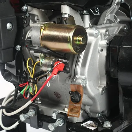 PT SB 200 E Измельчитель бензиновый картинка