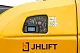 Электрический коленчатый подъемник JHLIFT HZ210P, р/в 20800 мм, г/п 255 кг превью