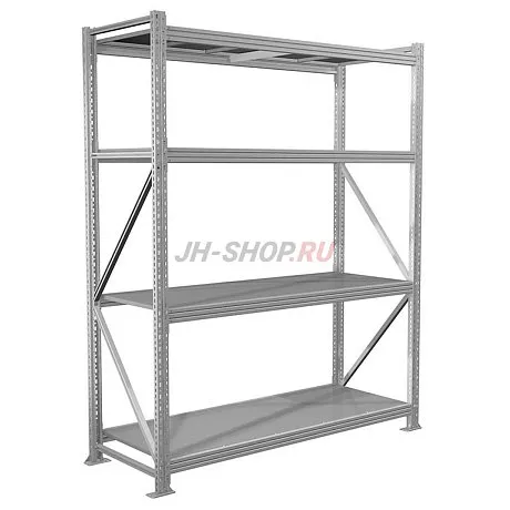 СТЕЛЛАЖ PRO 200/150X60/4 картинка