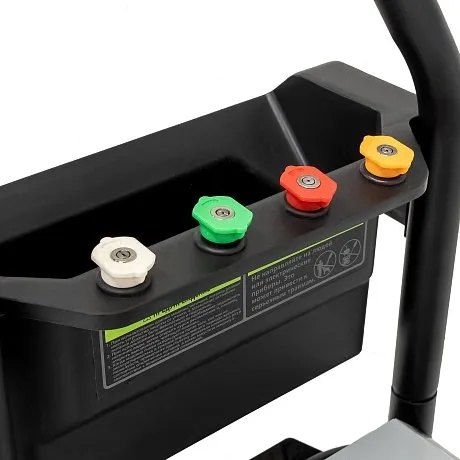 Аппарат высокого давления Bennett KN-3700 картинка