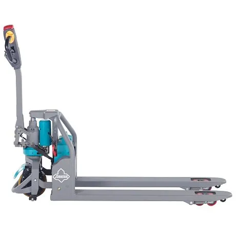 Тележка электрическая самоходная Ameise PTE 1.3, 1300 кг, 1150 x 550 мм, Li-Ion с батареей 20 Ah картинка