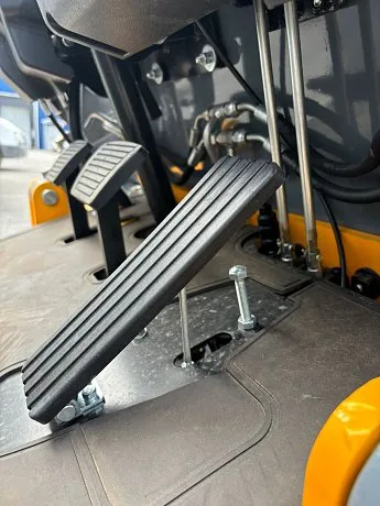 Дизельный погрузчик JHLIFT CPCD 18 A, 4800 мм картинка