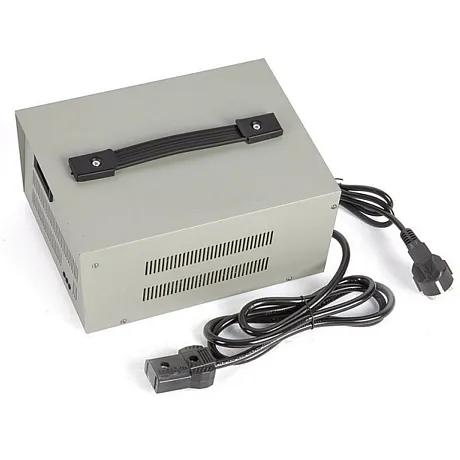 Зарядное устройство для свинцовых тяговых аккумуляторов 60V120AН картинка