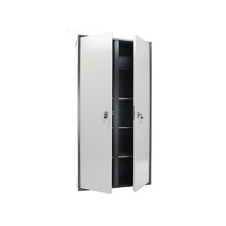 Шкаф металлический бухгалтерский AIKO SL- 185/2 картинка