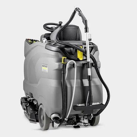 Поломоечная машина аккумуляторная Kärcher B 150 R, R85 картинка