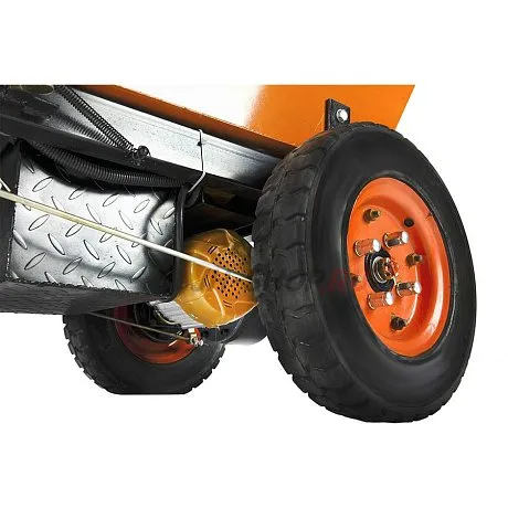 Самоходная тачка Rutrike «Ковш» СТК 500 картинка